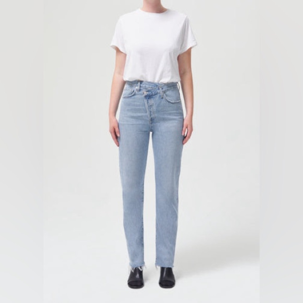 AGOLDE Criss Cross Straight Fit, Dimension, Size 29